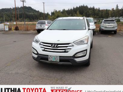 Used 2014 Hyundai Santa Fe Sport 2.0T