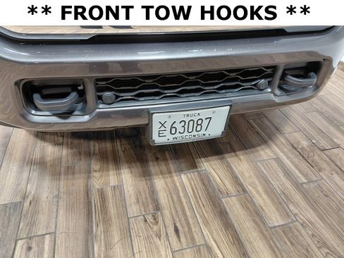 Used 2024 RAM 3500 Laramie image 28