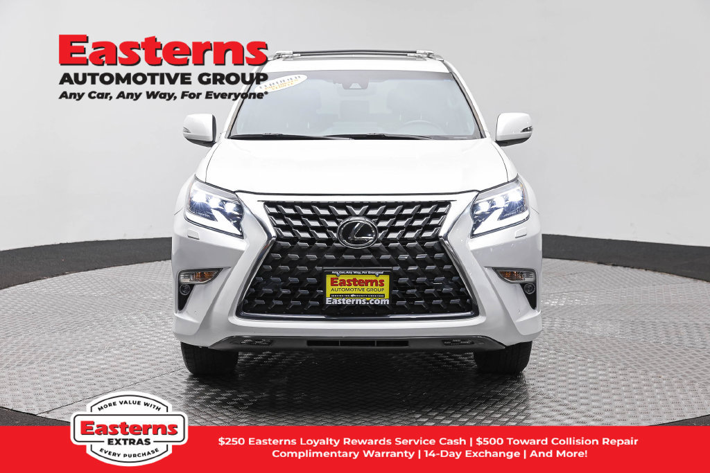 Used 2023 Lexus GX 460 Premium w/ Premium Plus Package AWD/4WD image 3