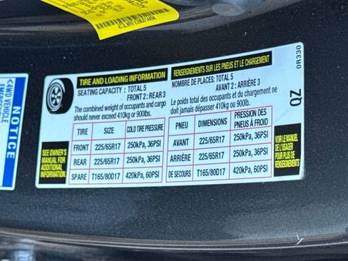 Used 2021 Toyota RAV4 LE image 43