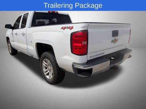 Used 2018 Chevrolet Silverado 1500 LT w/ All Star Edition AWD/4WD image 3