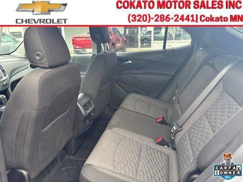 Used 2021 Chevrolet Equinox LT AWD/4WD image 11