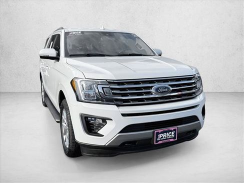Used 2021 Ford Expedition XLT AWD/4WD image 3