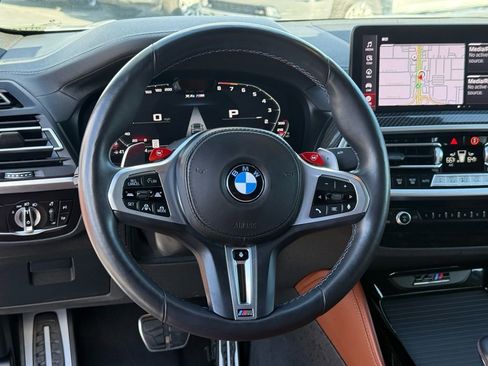 Used 2023 BMW X4 M w/ Competition Package image 38
