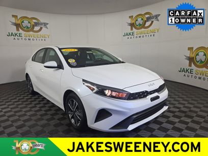 Used 2023 Kia Forte LXS