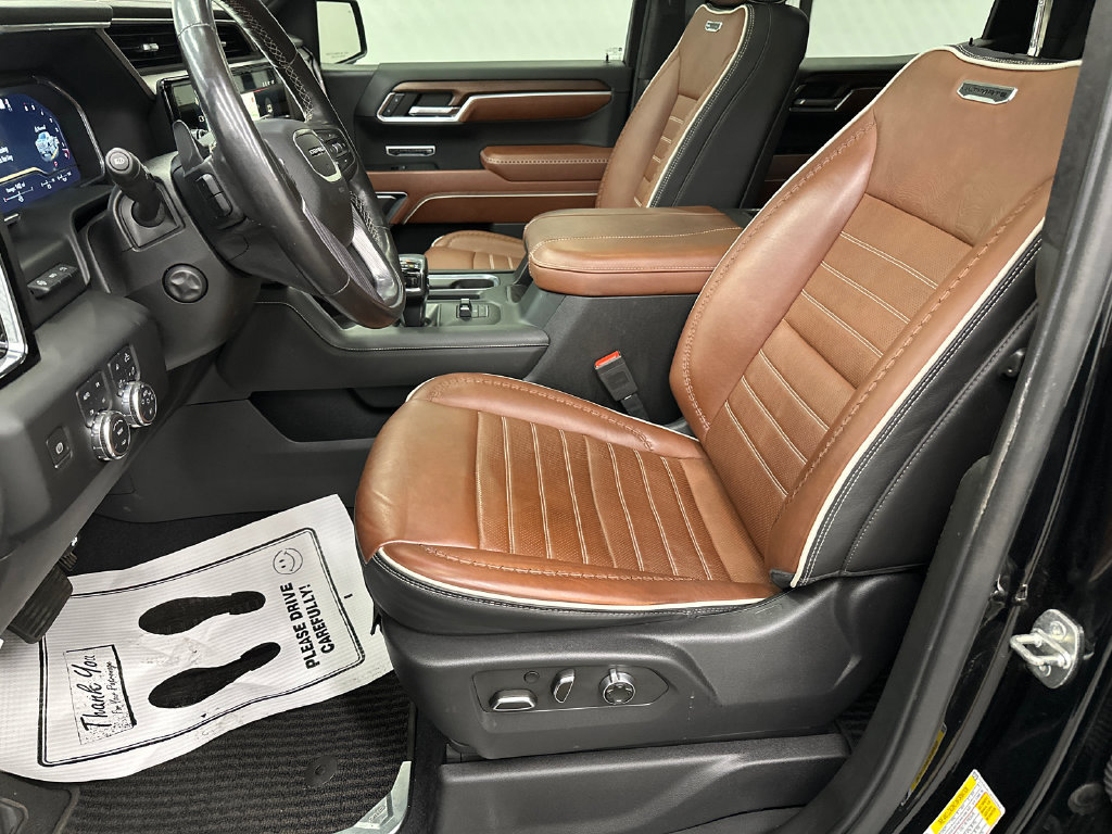Used 2023 GMC Sierra 1500 Denali Ultimate AWD/4WD image 9