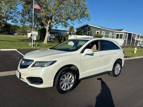 Used 2018 Acura RDX FWD image 5