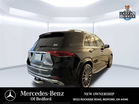 Used 2023 Mercedes-Benz GLE 350 4MATIC image 5