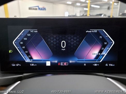 Used 2023 BMW i4 eDrive35 w/ Premium Package RWD image 32