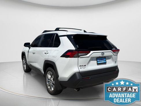 Used 2025 Toyota RAV4 XLE Premium AWD/4WD image 7