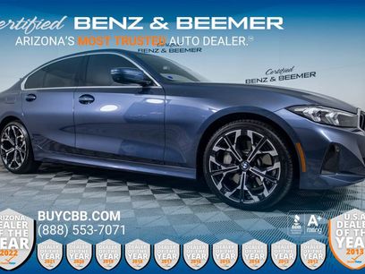 Used 2025 BMW 330i Sedan w/ Premium Package