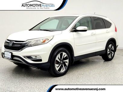 Used 2015 Honda CR-V Touring