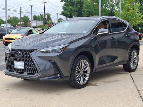 Used 2026 Lexus NX 350h AWD w/ Accessory Package (2T) image 3