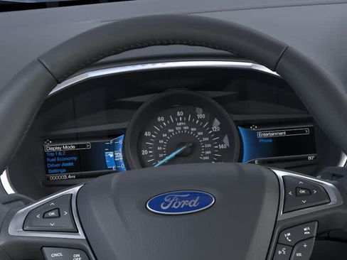 New 2024 Ford Edge Titanium w/ Equipment Group 301A AWD/4WD image 13