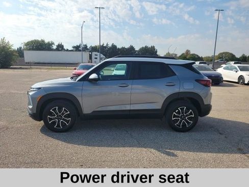 New 2025 Chevrolet TrailBlazer ACTIV image 3