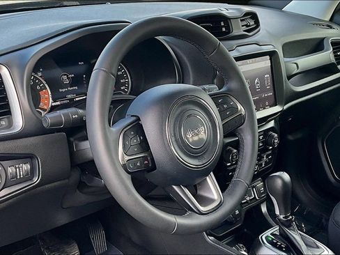 Used 2022 Jeep Renegade Latitude AWD/4WD image 18