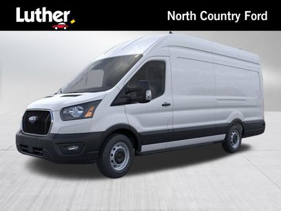 New 2025 Ford Transit 350 148 High Roof Extended