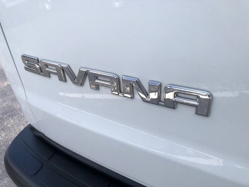 Used 2025 GMC Savana 2500 w/ Driver Convenience Package RWD image 16