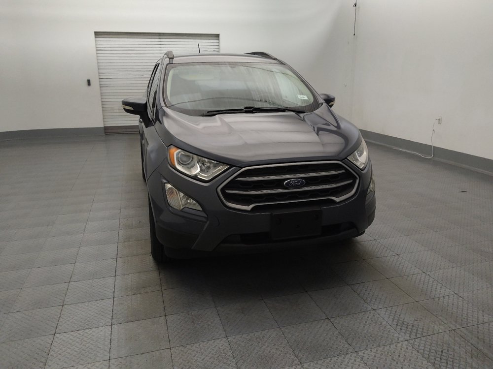 Used 2018 Ford EcoSport SE w/ SE Convenience Package FWD image 14