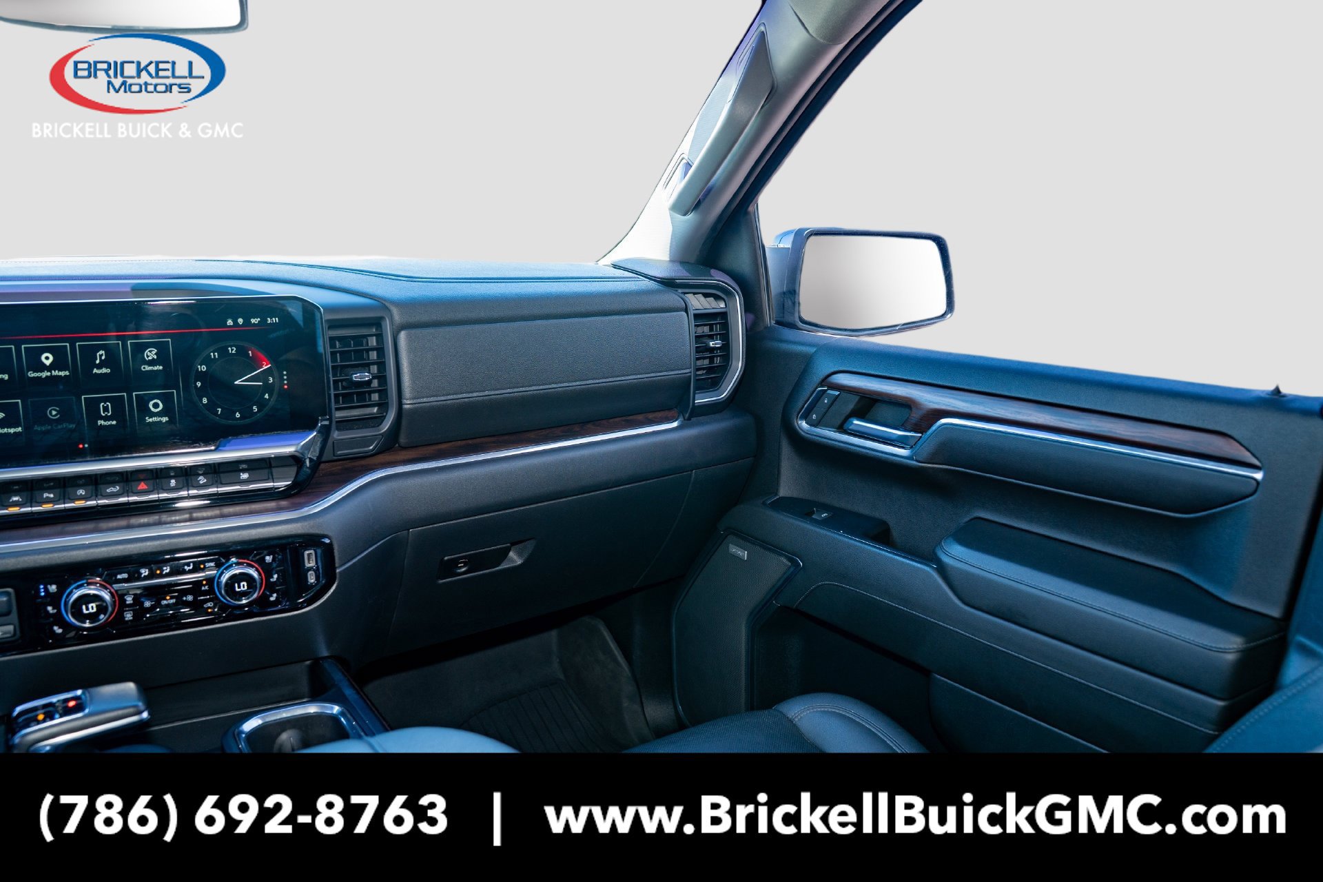 Used 2022 GMC Sierra 1500 SLT w/ SLT Premium Plus Package AWD/4WD image 29