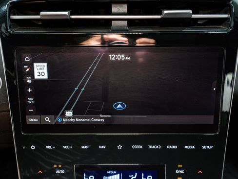 Used 2022 Hyundai Santa Cruz Limited image 19