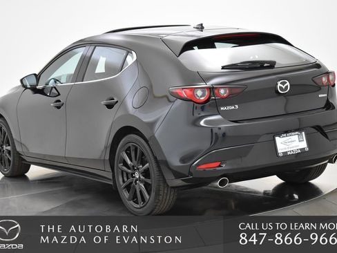 Certified 2025 MAZDA MAZDA3 2.5 S Hatchback w/ Premium Pkg image 18