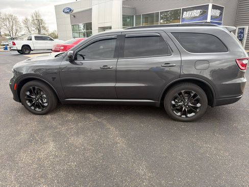 Used 2024 Dodge Durango R/T w/ Blacktop Package image 9