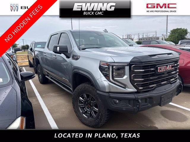 Used 2025 GMC Sierra 1500 AT4X AWD/4WD image 1
