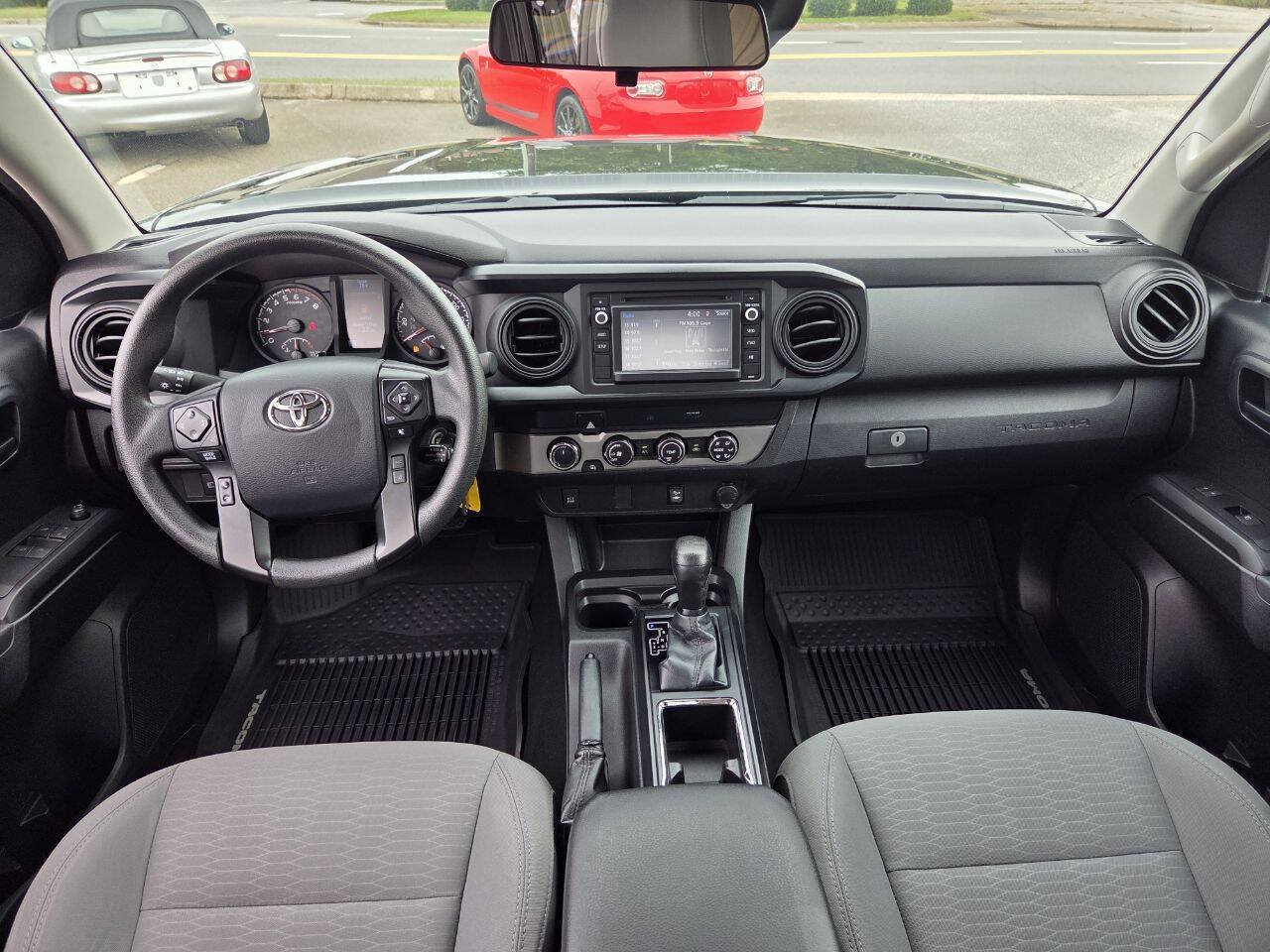 Used 2019 Toyota Tacoma SR w/ SX Package AWD/4WD image 12