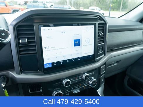 Used 2025 Ford F150 XLT w/ Equipment Group 301A Standard image 21