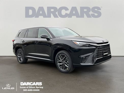 New 2026 Lexus TX 350 AWD image 1