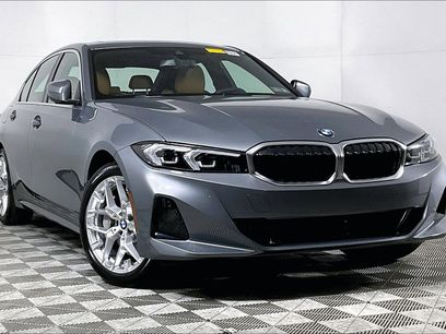 Certified 2025 BMW 330i xDrive Sedan