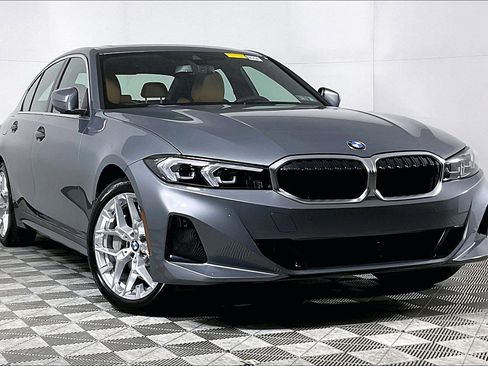 Certified 2025 BMW 330i xDrive Sedan image 1