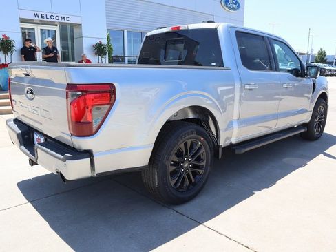 New 2025 Ford F150 XLT w/ Equipment Group 302A MID image 22