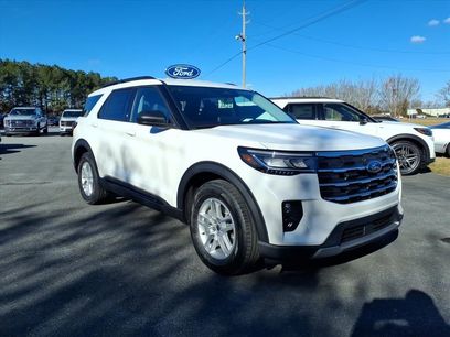 New 2026 Ford Explorer Active w/ Active Comfort Package