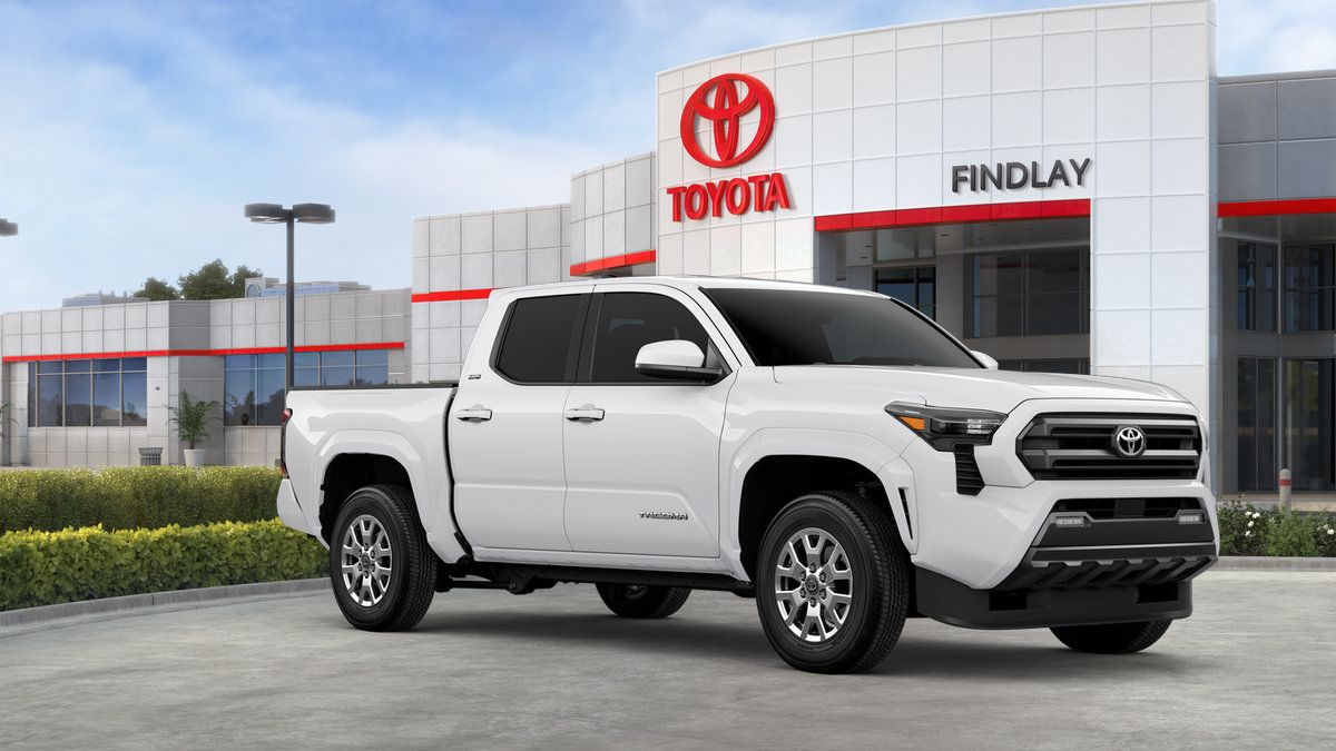 New 2026 Toyota Tacoma SR5 AWD/4WD image 15