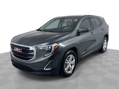 Used 2020 GMC Terrain SLE