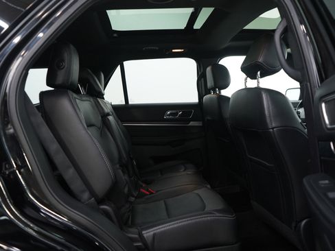 Used 2017 Ford Explorer Limited w/ Equipment Group 301A image 12