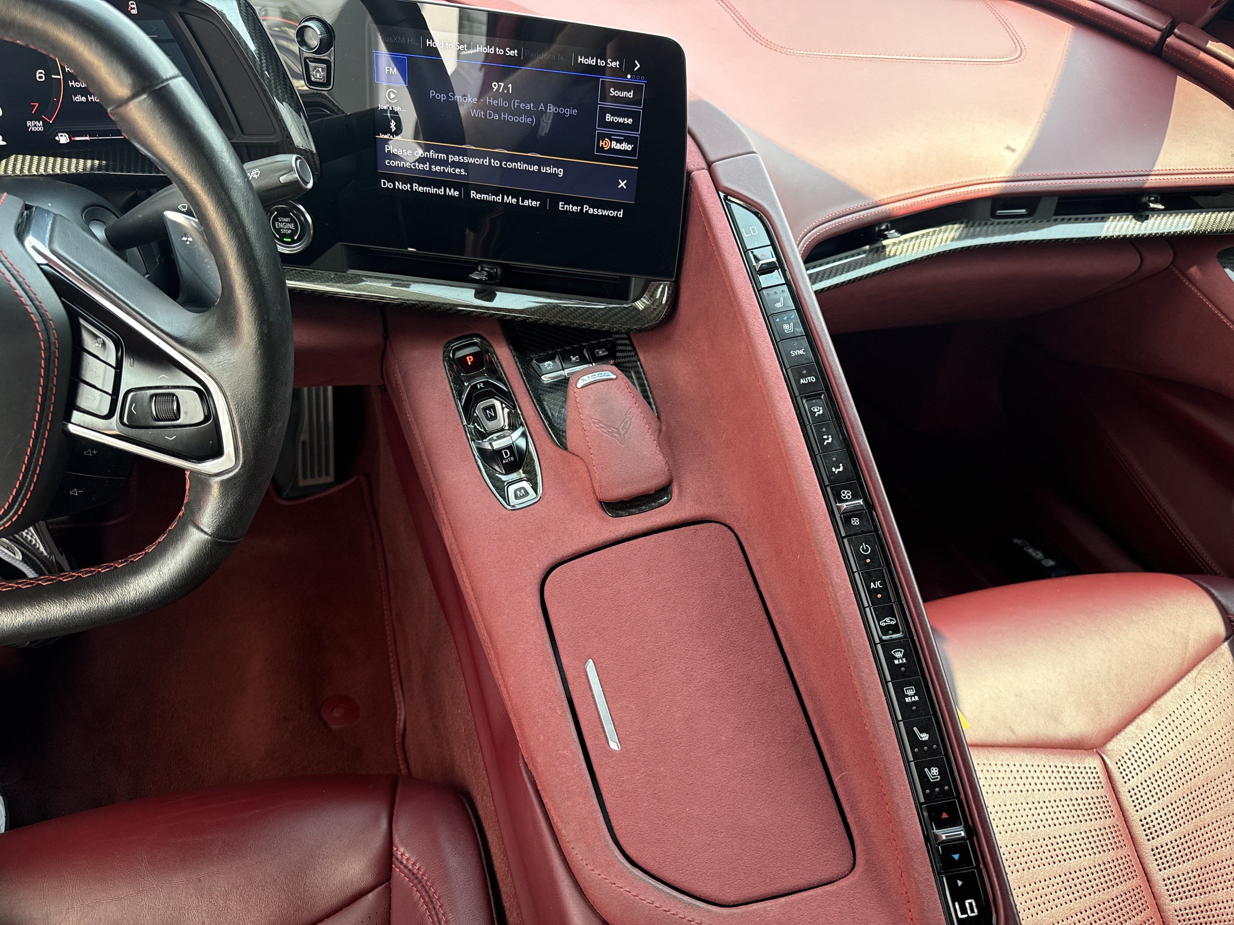 Used 2022 Chevrolet Corvette Stingray Premium Conv w/ LPO, Roadside Safety Package RWD image 17