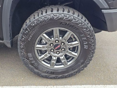 New 2026 GMC Sierra 1500 AT4X AWD/4WD image 9