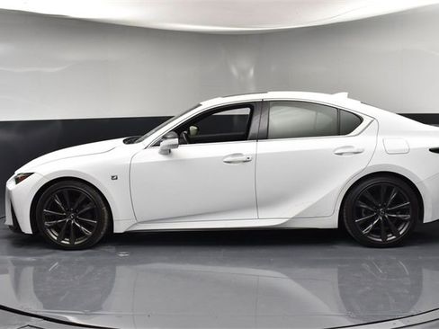 Used 2023 Lexus IS 350 F Sport w/ Memory Package image 5