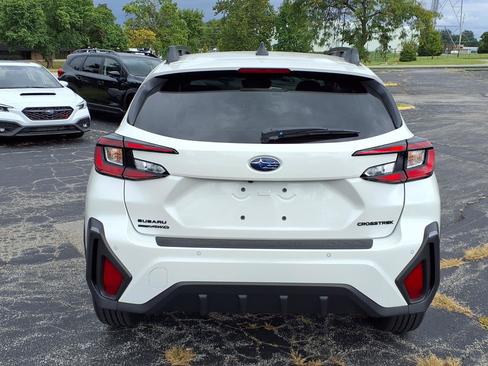 New 2026 Subaru Crosstrek 2.5i Limited AWD/4WD image 13