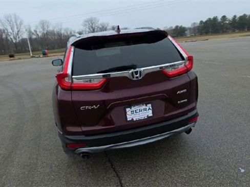 Used 2018 Honda CR-V Touring image 8