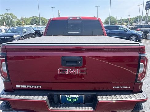Certified 2018 GMC Sierra 1500 Denali AWD/4WD image 26