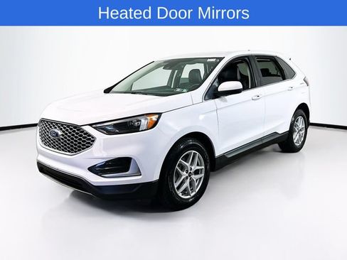 Certified 2024 Ford Edge SEL AWD/4WD image 3