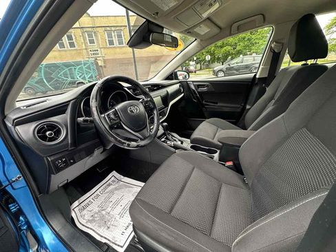 Used 2017 Toyota Corolla iM w/ All-Weather Mat Package FWD image 10