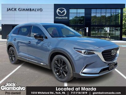 Used 2022 MAZDA CX-9 Carbon Edition
