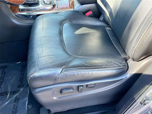 Used 2019 INFINITI QX80 Luxe w/ Proassist Package image 21