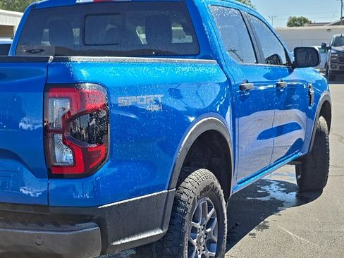 Used 2025 Ford Ranger XLT w/ Equipment Group 301A High image 72