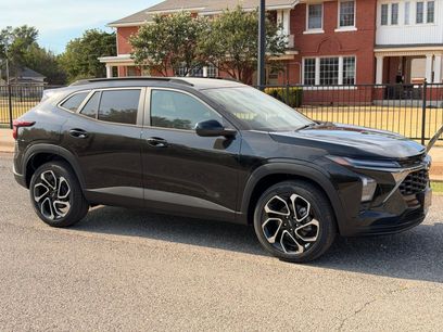 New 2026 Chevrolet Trax RS
